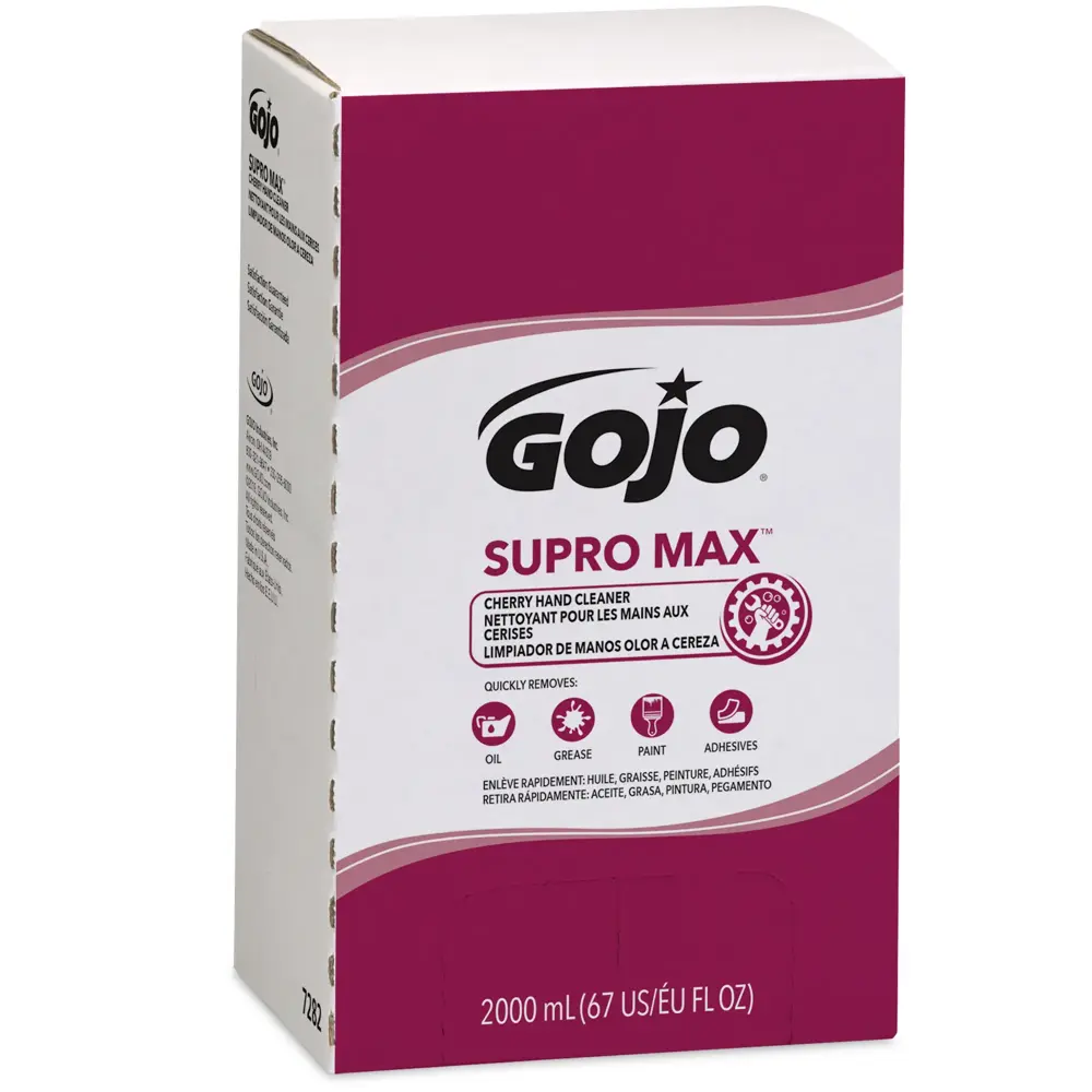 Dr.GRIP、orenznero等　バラ売り GOJO® SUPRO MAX™ Cherry Hand Cleaner NCB 7282 | Buy Online - NAPA