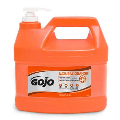 GOJO® NATURAL* ORANGE™ Pumice Hand Cleaner NCB 0955 | Buy Online