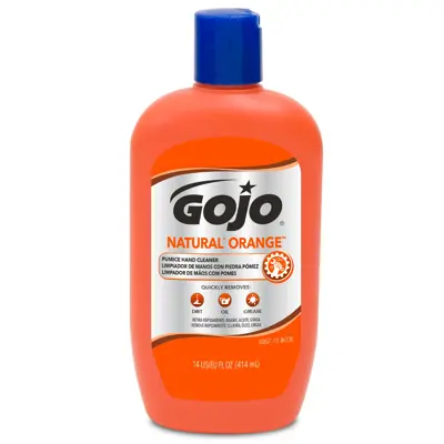 GOJO® NATURAL* ORANGE™ Pumice Hand Cleaner NCB 0957 | Buy Online