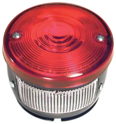 Truck-Lite TruckLite Stop/Turn/Tail Lights Incandescent ClearRed