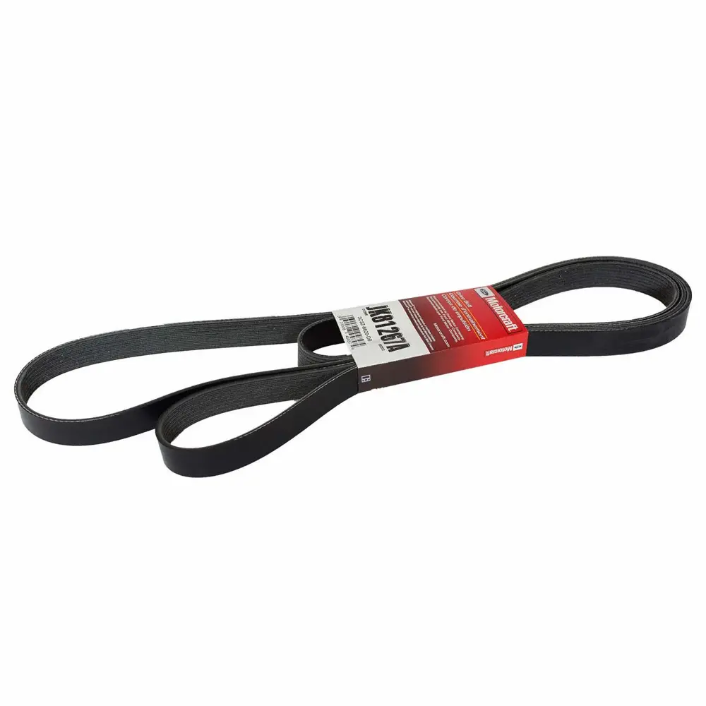 Motorcraft Serpentine Belt MFT JK81267A | Buy Online - NAPA Auto Parts