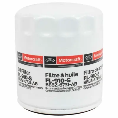 Motorcraft Oil Filter MFT FL910S | Buy Online - NAPA Auto Parts