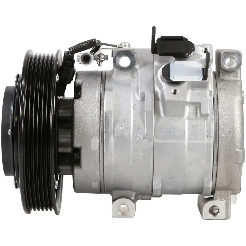 A/C Compressor w/ Clutch - New - OE Manufacturer DEN 4711407 | Buy