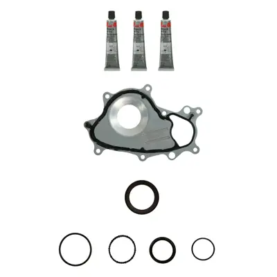 FEL-PRO Engine Timing Cover Gasket Set FPG TCS46182 | Buy Online