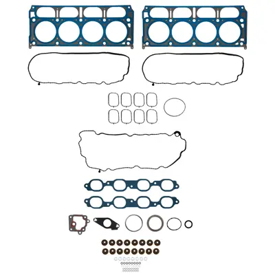 FEL-PRO PermaTorque Engine Cylinder Head Gasket Set FPG HS26744PT