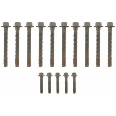 FEL-PRO Engine Cylinder Head Bolt Set FPG ES72220 | Buy Online