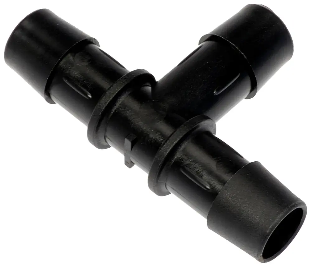 5/8 X 5/8 X 5/8 In. Plastic Hose Tee NOE 6601672 | Buy Online