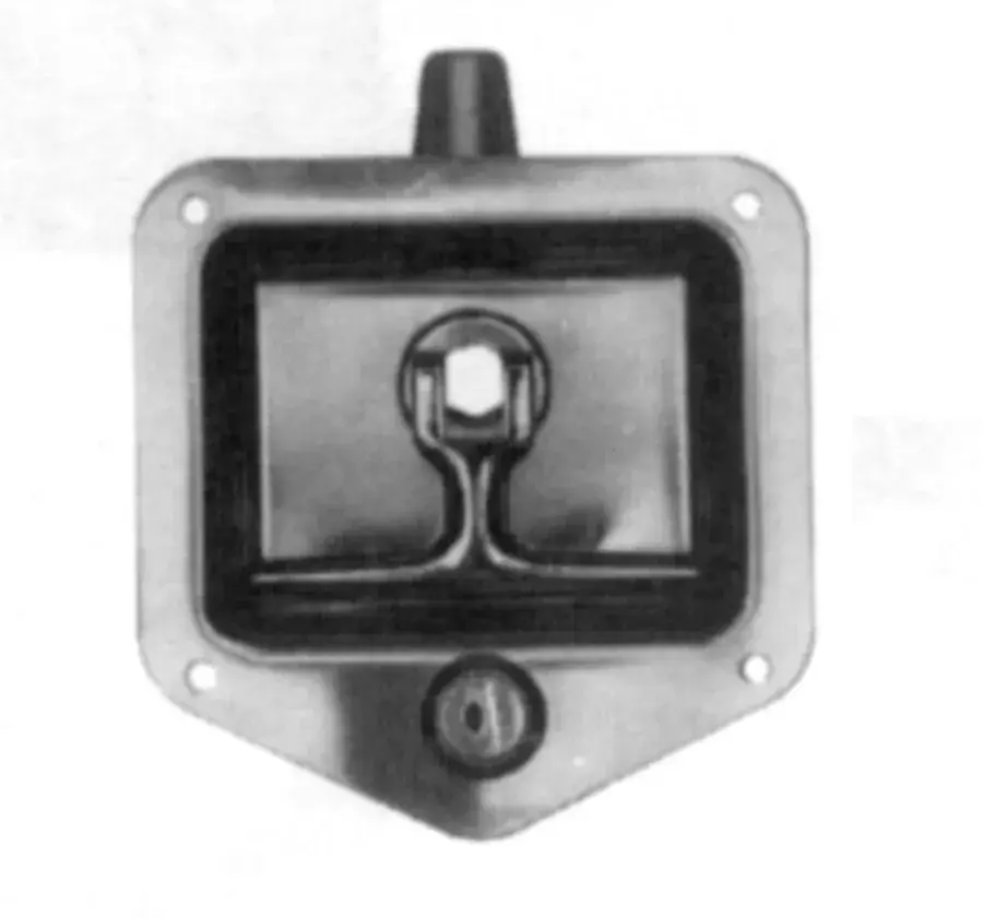 Compartment Latches - T Handle - H/D Truck TWD L8815 | Buy Online