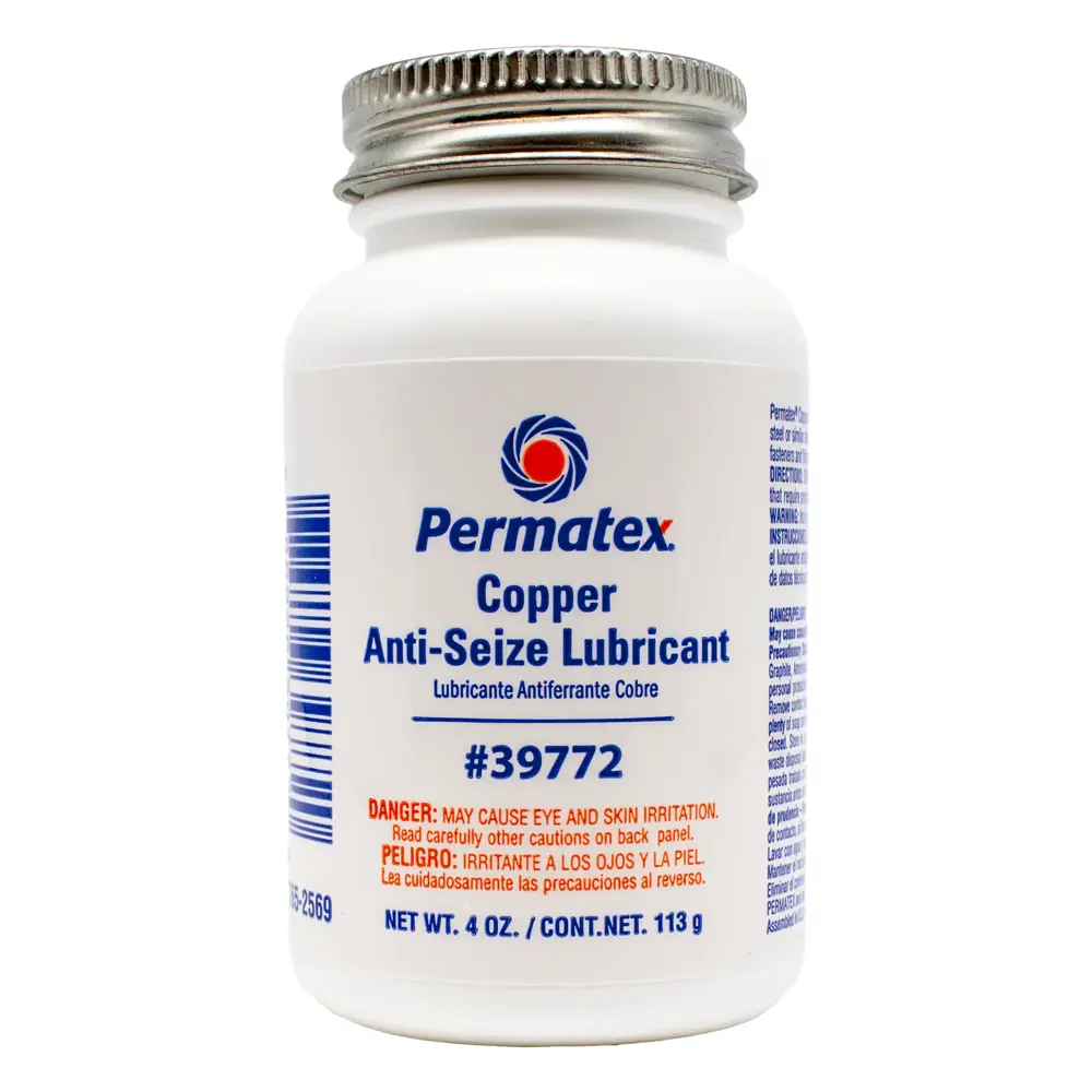 Permatex Anti-Seize Lubricant 4 oz PTX 39772 | Buy Online - NAPA