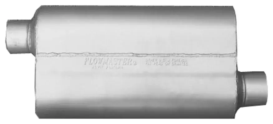Flowmaster Muffler BK 7355893 | Buy Online - NAPA Auto Parts