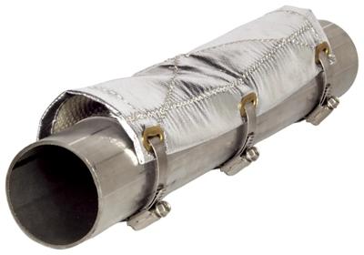 Exhaust Pipe Heat Shield | NAPA Auto Parts