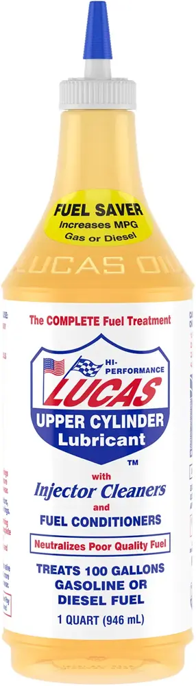 Lucas Oil Upper Cylinder Lubricant - 1 qt LUC 10003 | Buy Online - NAPA  Auto Parts