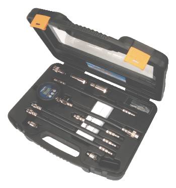 Napa compression online tester kit