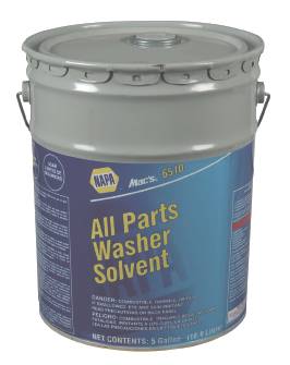 Parts Washer Chemical MAC Parts Washer Solvent 5 GAL MAC 6510