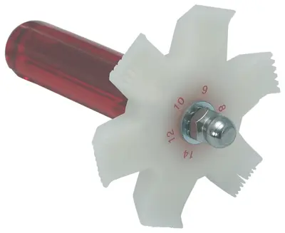 Fin Comb Radiator & Condenser Core Tool