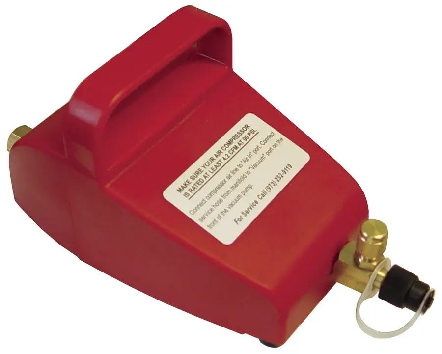 A/C Vacuum Pump 1.3 cfm NTE 783905 | Buy Online - NAPA Auto Parts