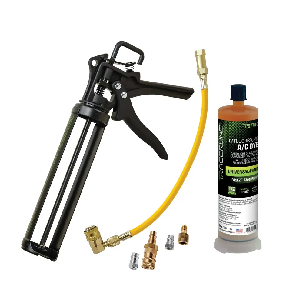 A/C Fluorescent Leak Detector Kit NTE 784709 | Buy Online - NAPA