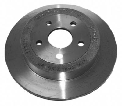 NAPA Premium Brake Rotor NB 4886547 | Buy Online - NAPA Auto Parts
