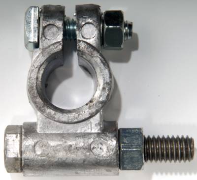 Battery Cable Terminals - Top Mount Official Military Post