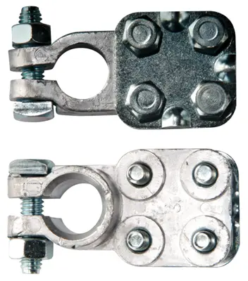 Battery Cable Terminals - Top Mount NW 728076 | Buy Online - NAPA