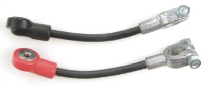 Side terminal shop battery cable