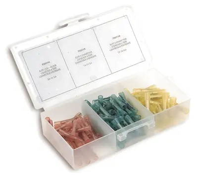 Primary Wire Terminal / Connector Assortment / Solid Seal