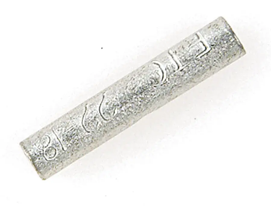 Primary Wire Connector Primary Wire Butt Connector 18 - 22 ga NW