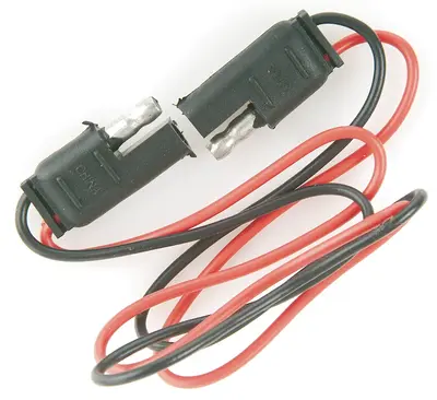 ORS Nasco Cable Connector, Male/Female, Ball Point Connection, 1/0-3/0 - AMMC