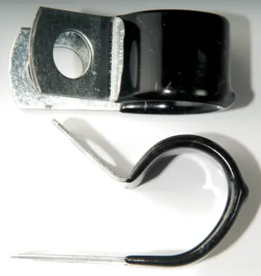 NAPA Wire 5/8 in Diameter 1/2 in Wide Rubber Dipped Insulated