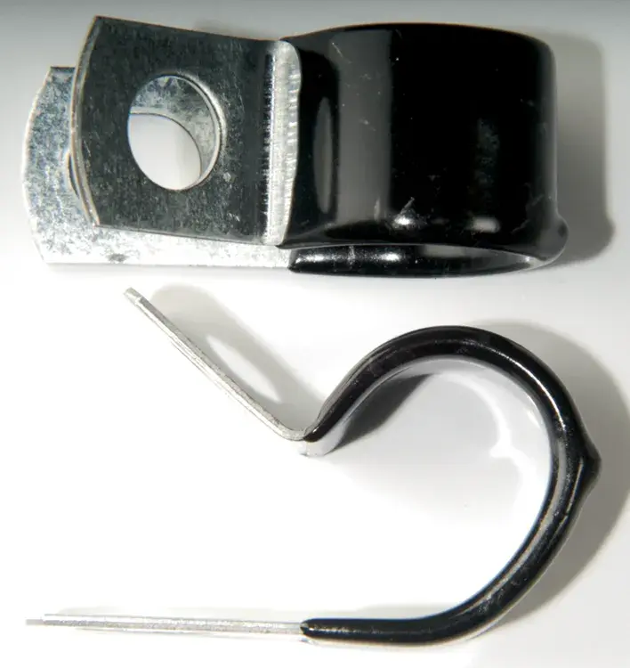 NAPA Wire 3/4 in Diameter 1/2 in Wide Rubber Dipped Insulated