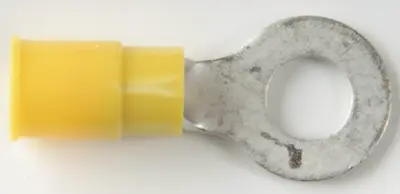 Primary Wire Terminals Primary Wire Ring Terminal 10 - 12 ga 1/2