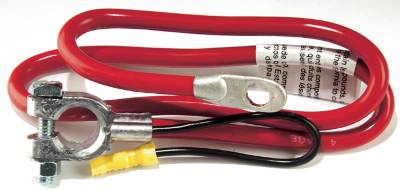 4 Gauge 30 Battery Cable (Positive and Negative) - Ameresco Solar