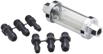 Fuel Filter / Custom