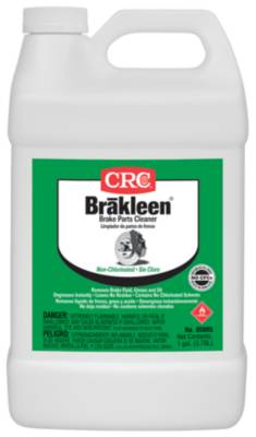 CRC Brākleen Brake Parts Cleaner - Non-Chlorinated 1 gal (US) CRC 05085