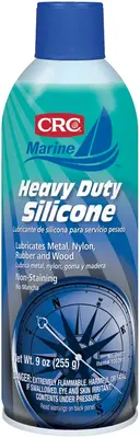 Crc Marine Heavy Duty Silicone 9 Wt Oz