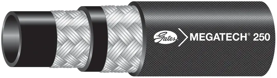 Hydraulic Hose - 10MEGATECH250X50FT - MegaTech 250 High-Temp