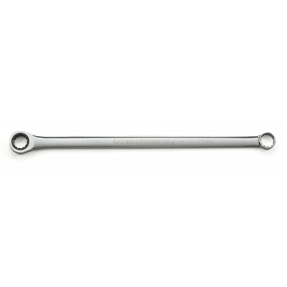 GearWrench GearBox 72-Tooth 12 Point XL Double Box Ratcheting