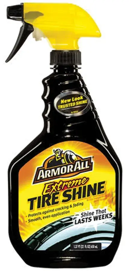 Armor All Extreme Tire Shine - 22 oz NCB 78004 | Buy Online - NAPA