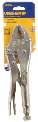 Vise Grip Locking Pliers Curved Jaw VG 502L3 | Buy Online - NAPA