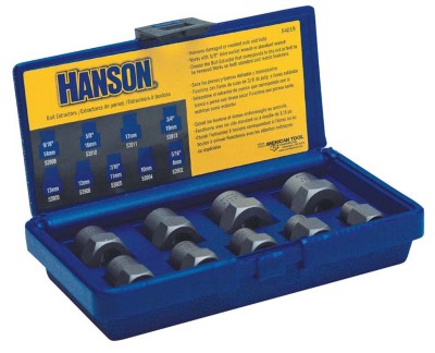 パイオンテック　セルフューラー　3点セット Bolt Extractor Set Fractional Bolt Extractor VG 54009 | Buy Online