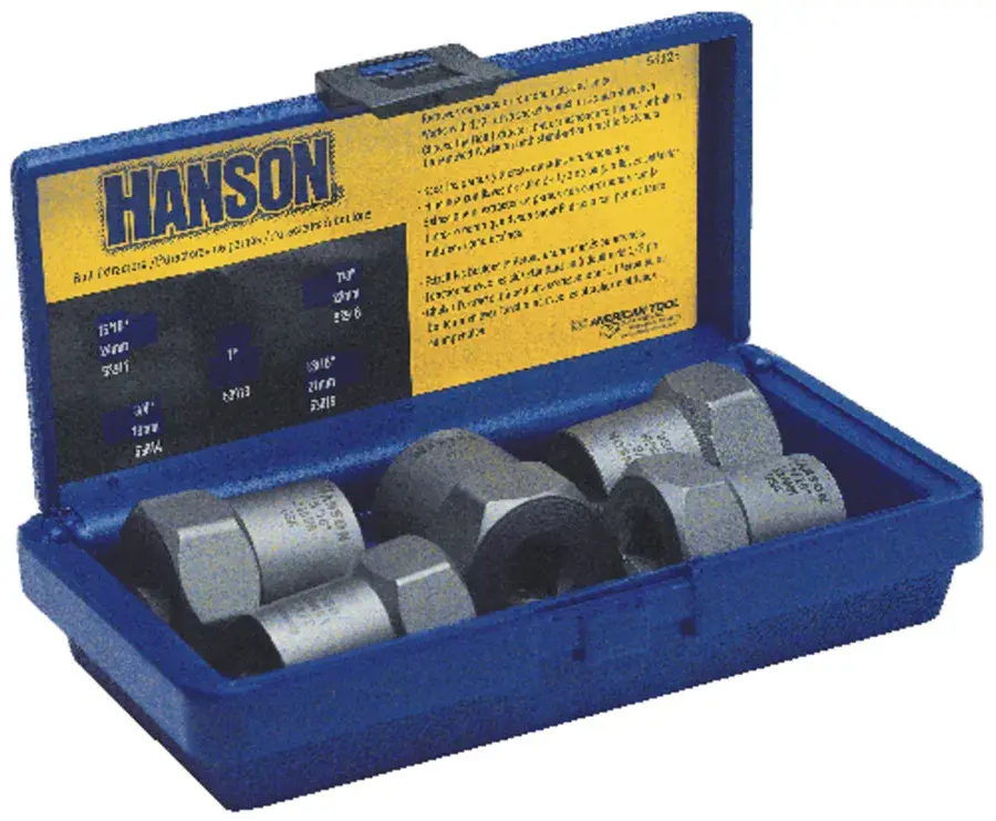 Bolt Extractor Set Lugnut Specialty Set VG 54125 | Buy Online