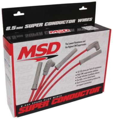MSD 3326 Spark Plug Boot Kit 