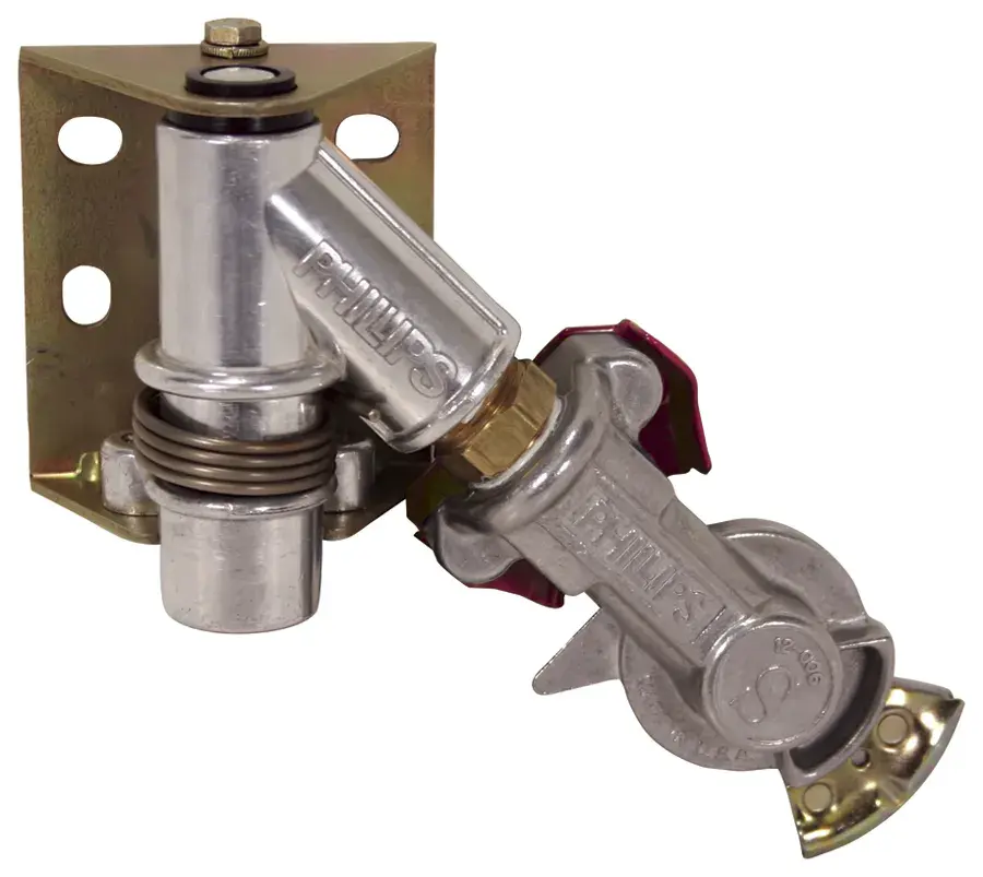 Gladhands - H/D Truck Swinger (Trailer Mount) Phillips Industries