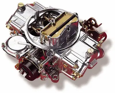 thumbnail interactive-video image 1 of AutoPart361 750 CFM 4-Barrel Carburetor – Electric Choke, Vacuum Secondaries, Fits 0-80508S 1 of 6