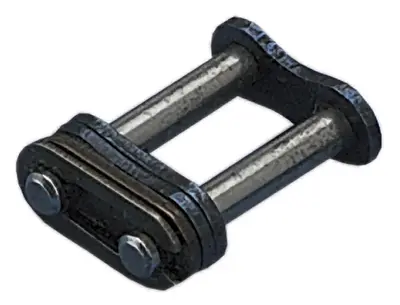 Lot De 50 Maillons De Raccordement Pour Chaîne à Rouleaux #50 En Acier Inoxydable - PGN - Neuf