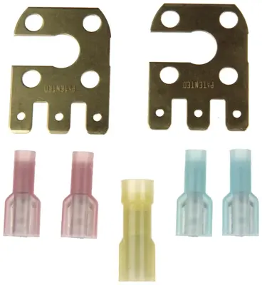Battery Cable End Taps Frame Ground Tap / Side Mount Terminal Tap