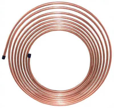 Brake Line - Universal Copper Nickel Hydraulic 5/16