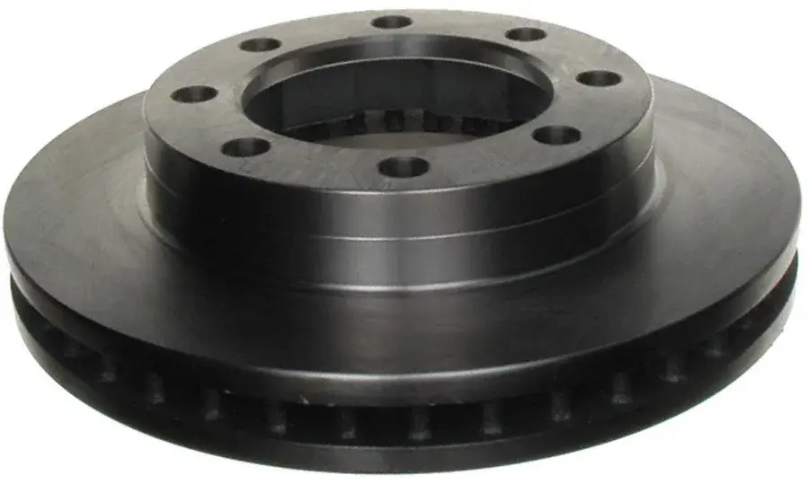 NAPA Premium Brake Rotor Vented Cast Iron NB 4885843 | Buy Online