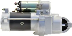 NAPA Remanufactured Engine Starter w/Solenoid RAY 2465148 | Buy