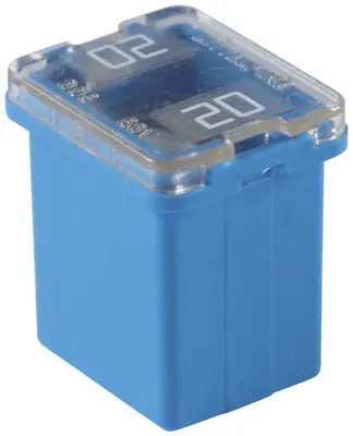 Fuse - Automotive Low Profile Female Maxi Fuse 20 Amp BK 7822128